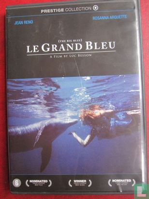 Le Grand Bleu - Afbeelding 1