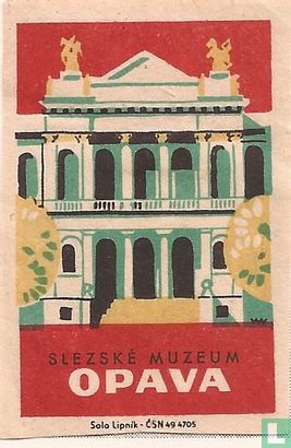 Slezske Muzeum