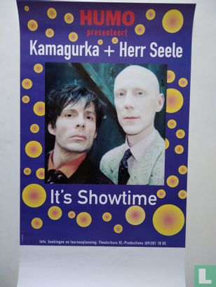 Kamagurka & Herr Seele