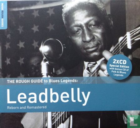 Leadbelly - Reborn and Remastered - Afbeelding 1