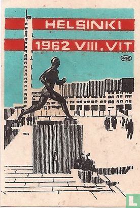 Helsinki 1962 VIII. VIT