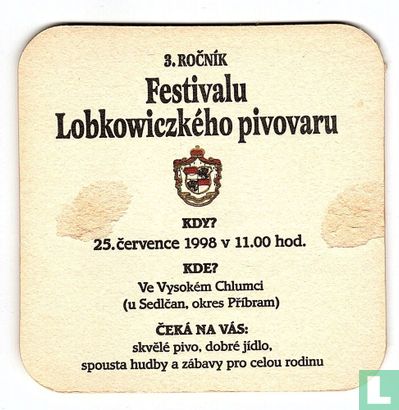 Festivalu Lobkowiczkého pivovaru - Bild 1