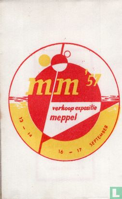 MM 57 Verkoop Expositie - Image 1