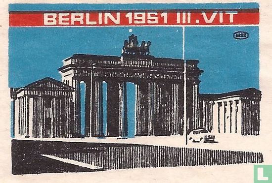 Berlin 1961 III. VIT