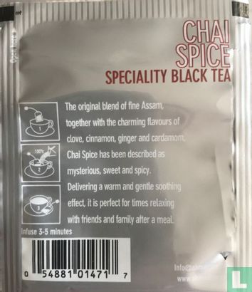 Chai Spice   - Afbeelding 2