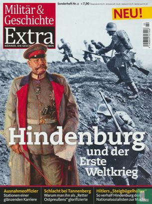 Militär & Geschichte Extra 2 Hindenburg und der Erste Weltkrieg - Bild 1