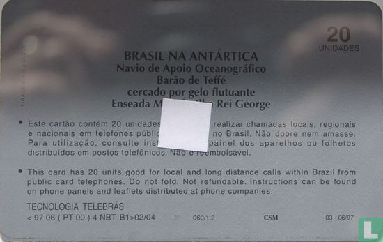 serie brasil na antartica - Image 2