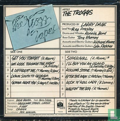 The Trogg Tapes - Bild 2