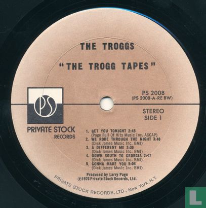 The Trogg Tapes - Bild 3