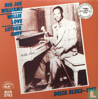 Delta Blues - 1951 - Afbeelding 1