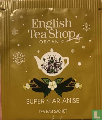 Super Star Anise English Tea Shop Lastdodo