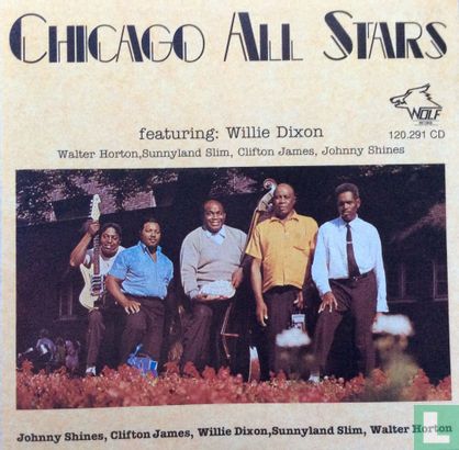 Chicago All Stars - Image 1