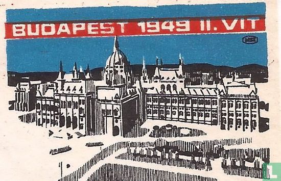 Budapest 1949 II. VIT
