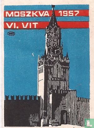 Moszkva 1957 VI. VIT