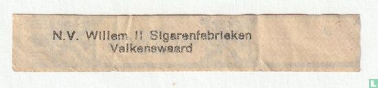Prijs 26 cent - Willem II Sigarenfabrieken N.V. Valkenswaard - Bild 2