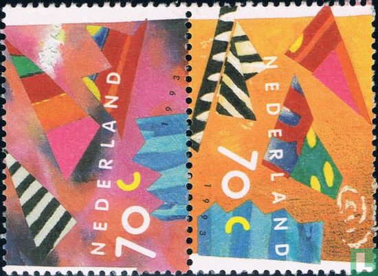 Gruß Briefmarken - Bild 2