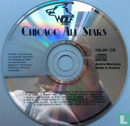 Chicago All Stars - Image 3