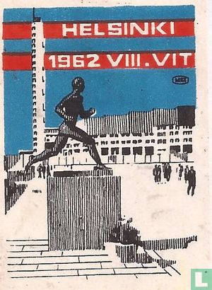 Helsinki 1962 VIII. VIT