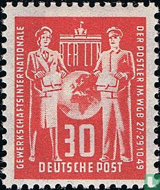 Postal union