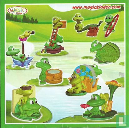 Frog with memory game - Image 2