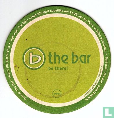 the bar - Afbeelding 1