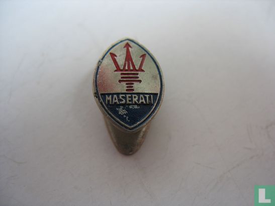 Maserati - Afbeelding 1