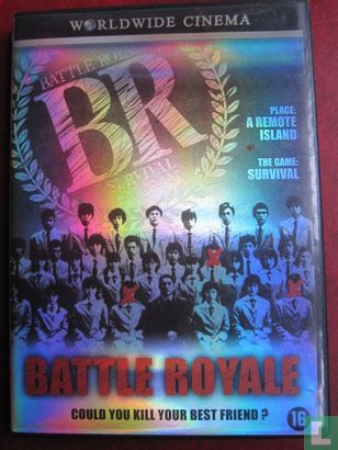 Battle Royale - Afbeelding 1
