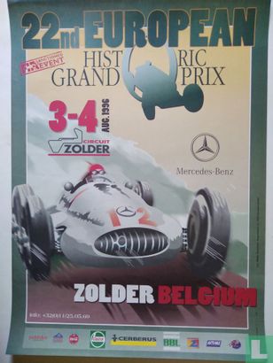 Zolder - Grand Prix