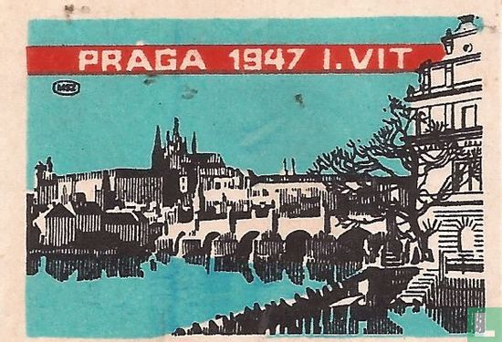 Prága 1947 I. VIT