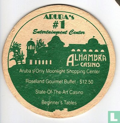 Alhambra casino