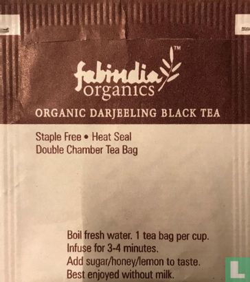 Organic Darjeeling Black Tea - Image 2