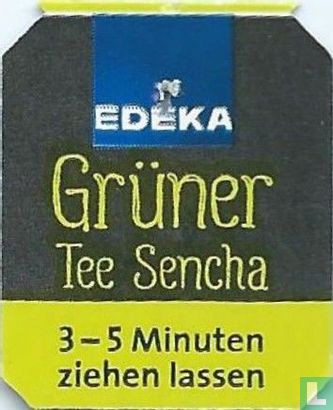 Edeka Grüner Tee Sencha / Grüner Tee Sencha weich & mild  - Bild 1