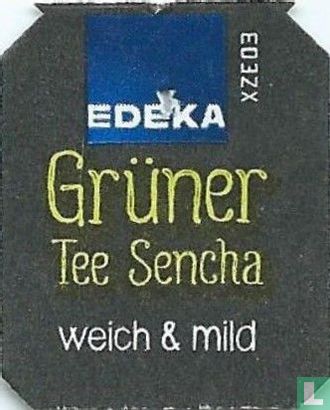 Edeka Grüner Tee Sencha / Grüner Tee Sencha weich & mild  - Bild 2