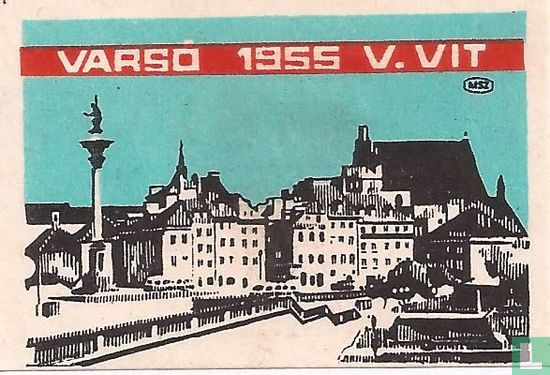 Varsó 1955 V. VIT