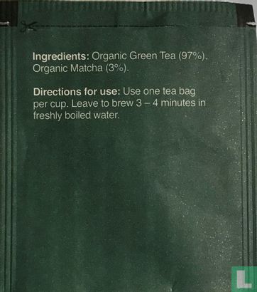 Green tea & Matcha - Image 2