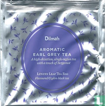 Aromatic Earl Grey Tea  - Image 1
