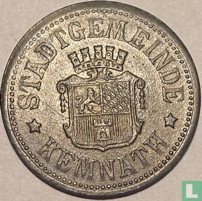 Kemnath 50 pfennig 1921 - Afbeelding 2