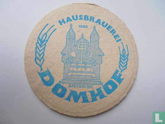 Domhof / Seit Juli 1988 ...  - Bild 2