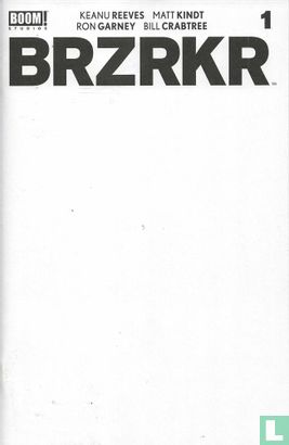BRZRKR 1 - Image 1