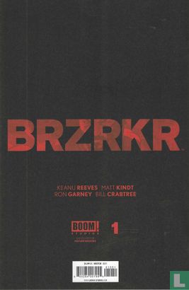 BRZRKR 1 - Image 2