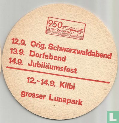 950 jahre Oberkirch - Image 1