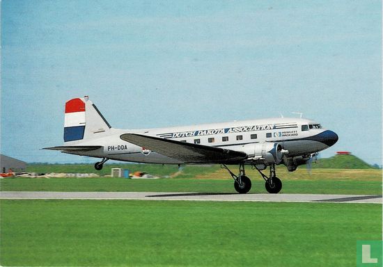 Dutch Dakota Association DDA / Douglas DC-3  - Bild 1