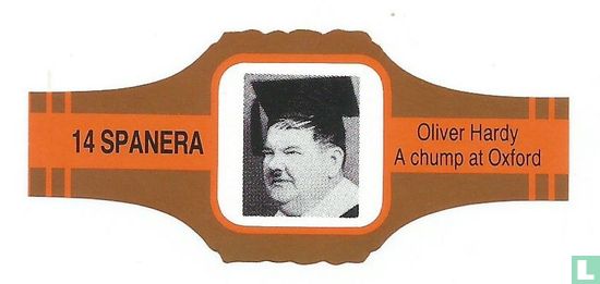 Oliver Hardy A chump at Oxford - Image 1