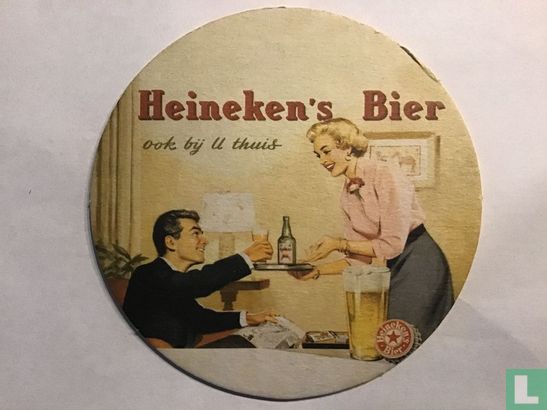 Heineken’s bier ook bij u thuis - Image 1