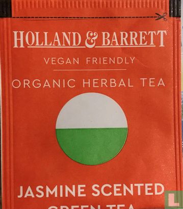 Jasmine Scented Green tea - Image 1
