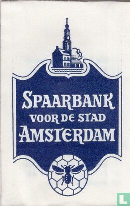 Spaarbank voor de Stad Amsterdam - Afbeelding 1