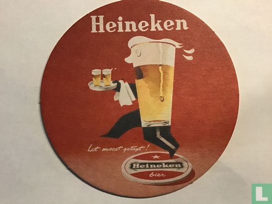 Heineken’s bier het meest getapt! - Image 1
