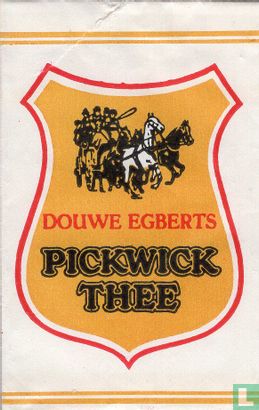 Douwe Egberts Pickwick Thee - Afbeelding 1