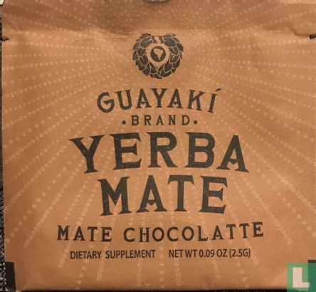 Mate Chocolate - Bild 1
