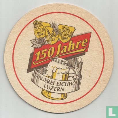 150 jahre br eichhof - Image 1